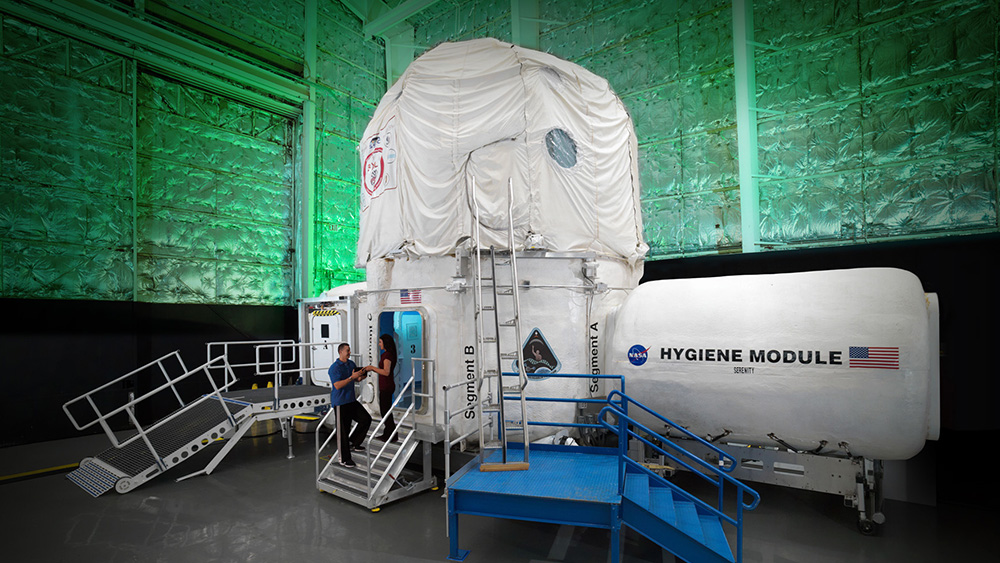 Hygiene Module