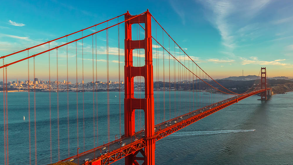 Golden Gate Bridge