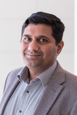 Dr. Abhishek Jain headshot