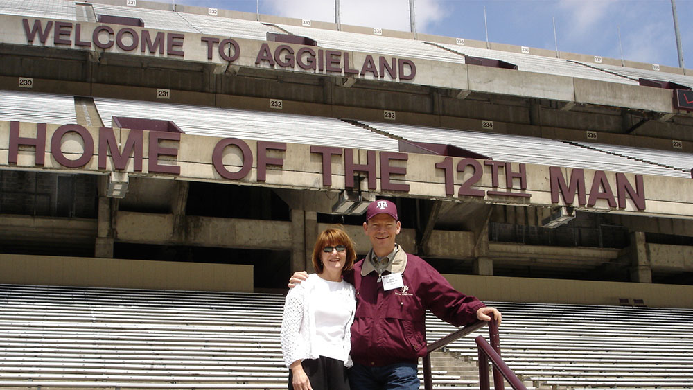 Bobbye and Jerry Britsch