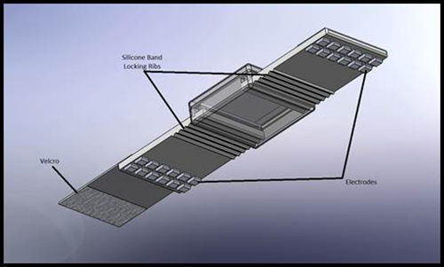 Diagram of monitor