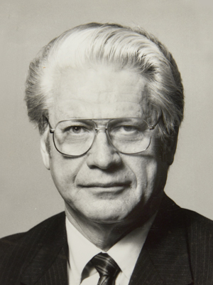 Dr. Vergil Stover