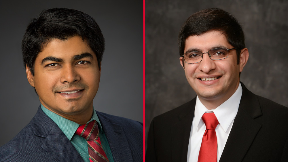 Dr. Siddharth Misra and Dr. Hadi Nasrabadi