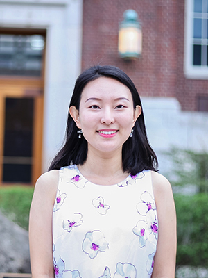 Headshot of Annie Lee.