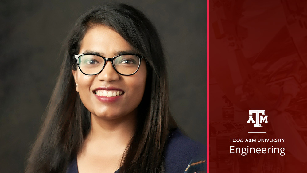 Texas A&M University Department of Aerospace Engineering and Dr. Divya Bhargava