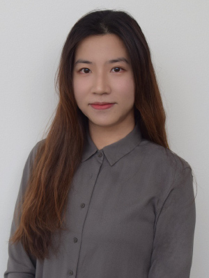 Headshot of Yinying Hua. 