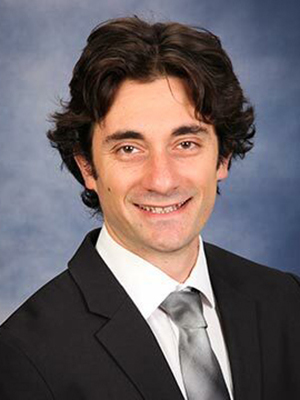 Headshot of Dr. Ceyhun Eskin.