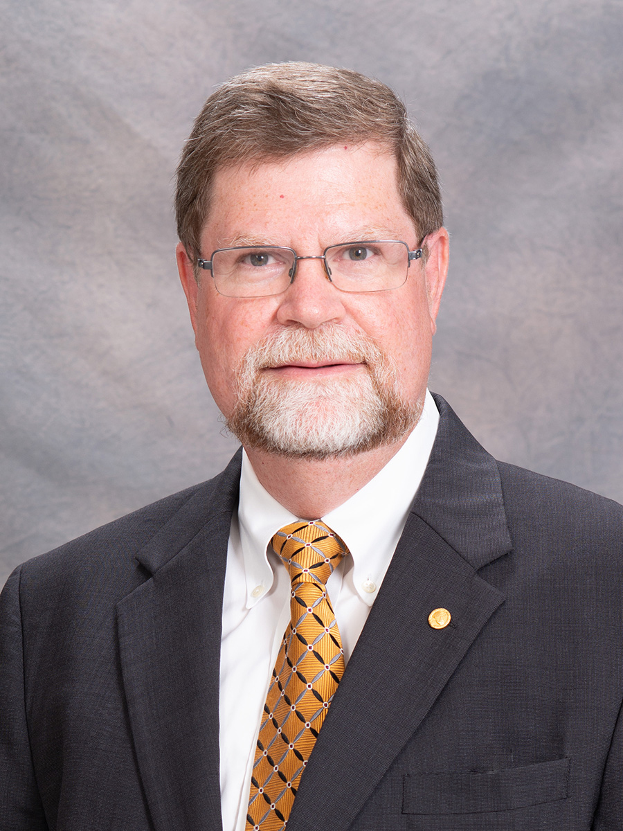 Headshot of Dr. Robert Ambrose.