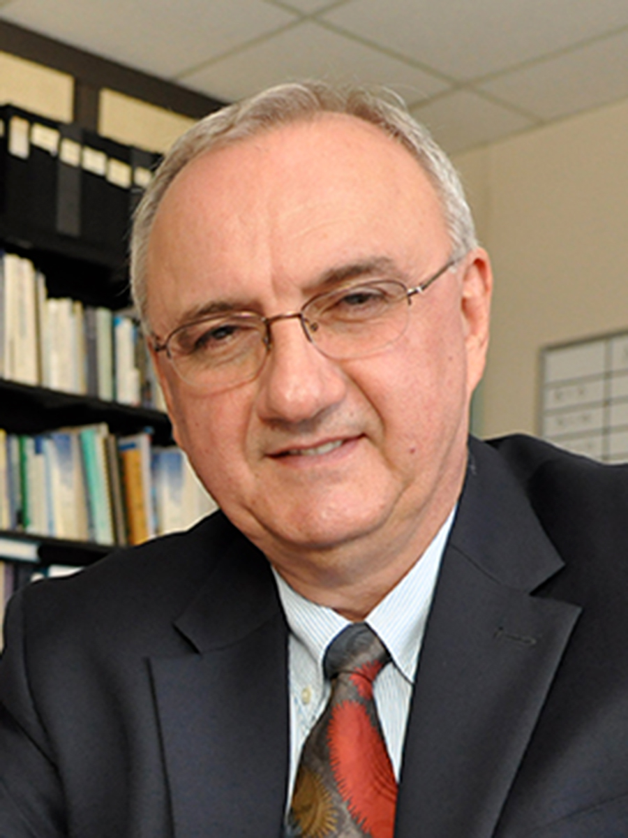 Headshot of Dr. Mladen Kezunovic.