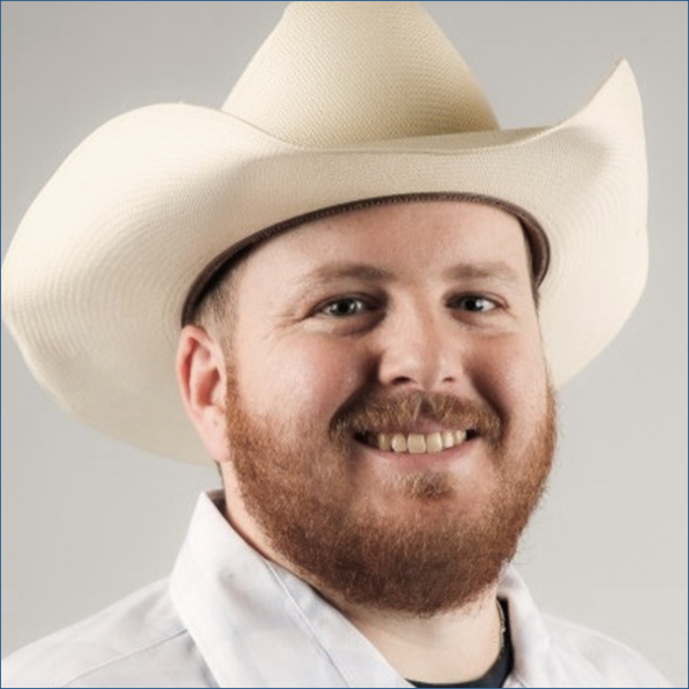 Headshot of Chris Smith.