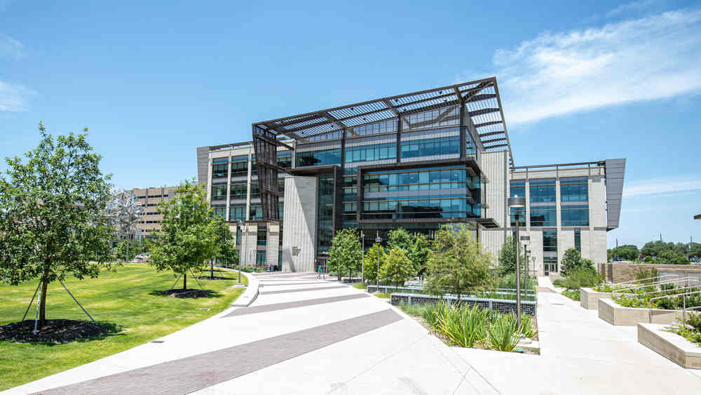 The Zachry Engineering Education Complex at Texas A&amp;M University